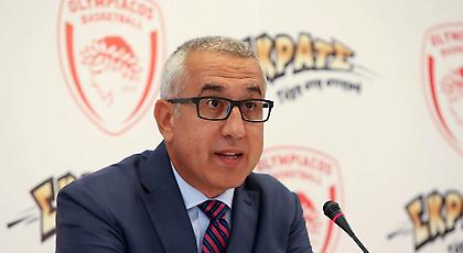 Χρ. Σταυρόπουλος: «Κορυφαία ομάδα στην Ευρώπη στα τελευταία εννιά χρόνια ο Ολυμπιακός»
