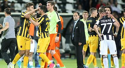 H καλύτερη ομάδα φάνηκε στο 50-50