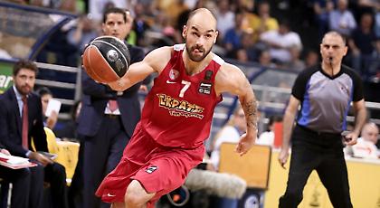 Σπανούλης: «Στο τέλος να είμαστε υπερήφανοι για την προσπάθειά μας»