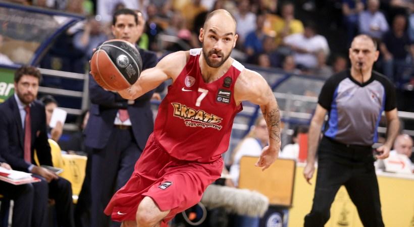 Σπανούλης: «Στο τέλος να είμαστε υπερήφανοι για την προσπάθειά μας»