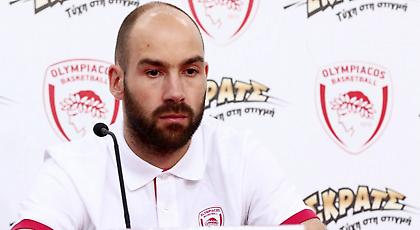 Σπανούλης στον ΣΠΟΡ FM 94,6: «Στο παρκέ είμαστε 5 εναντίον 5»