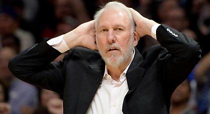 Έξαλλος με Πατσούλια ο Πόποβιτς