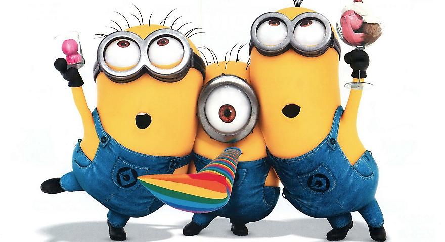 Διάλυση: Τα Minions πάνε… X-Factor στο νέο τρέιλερ του ''Despicable Me 3''!