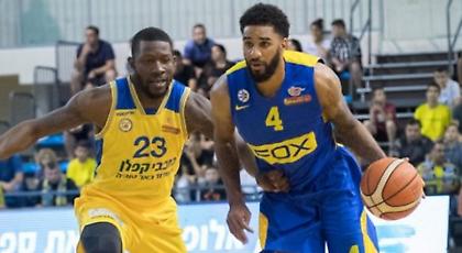 Ήττα από την προτελευταία για Μακάμπι