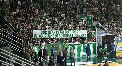 Έτοιμες για πρόκριση Αβελίνο, Βενέτσια