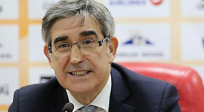 Μπερτομέου: «Όχι στα προκριματικά της FIBA»