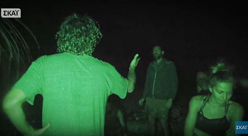 Survivor: Άναψαν τα αίματα μεταξύ Σπαλιάρα – Κοκκινάκη! (trailer)