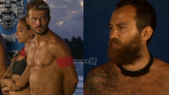Survivor: Επίθεση μισθοφόρου σε Αγγελόπουλο! «Το θεωρώ προσβλητικό να μου λέει…»
