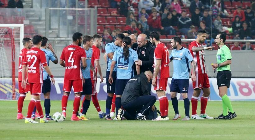 Ασκείται δίωξη στον Ολυμπιακό για Πλατανιά