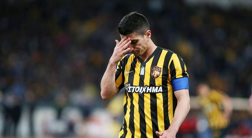 Τρέχει για Παναθηναϊκό ο Μάνταλος