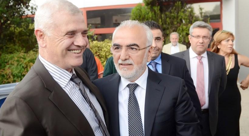 Μήνυμα ρήξης Μελισσανίδη σε Σαββίδη με φόντο τις εκλογές της ΕΠΟ