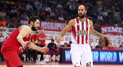 Σπανούλης: «Θα γίνει πολύ μεγάλος αγώνας»