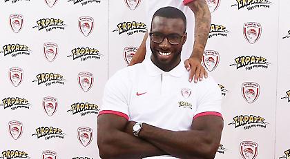 Γιανγκ στο sportfm.gr: «Θα κλείδωνα τον Τεόντοσιτς στα αποδυτήρια»