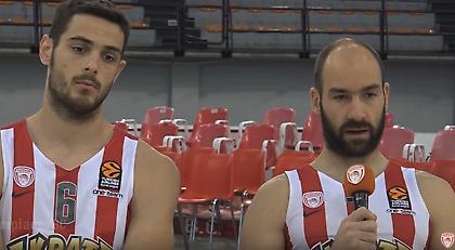 Σπανούλης-Παπαπέτρου: «Δεν φοβηθήκαμε ποτέ»