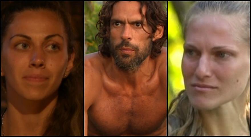 Poll: Ποιος θέλετε να αποχωρήσει από το Survivor;