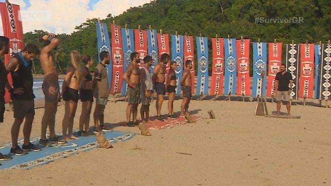 Έφτασε στο 74,5% το τσουνάμι Survivor!