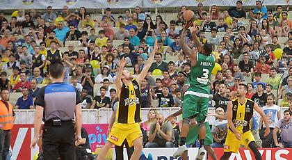 Οι διαιτητές στο Παναθηναϊκός – ΑΕΚ