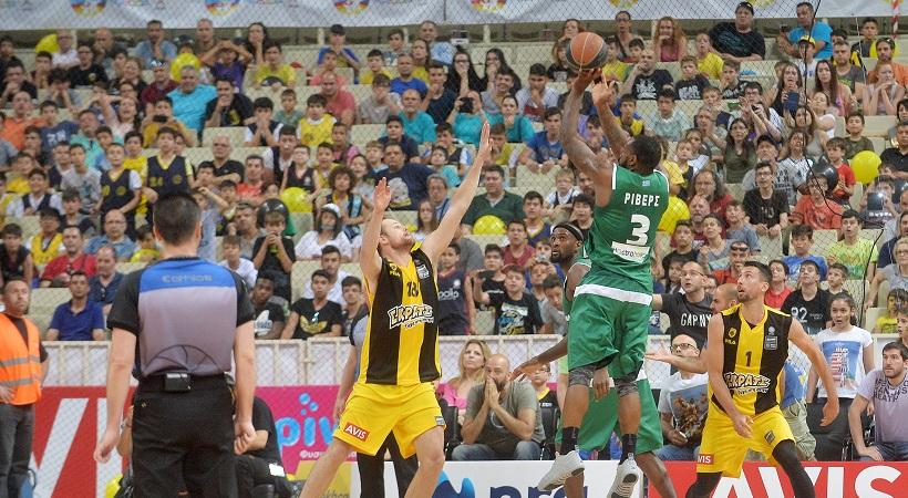 Οι διαιτητές στο Παναθηναϊκός – ΑΕΚ