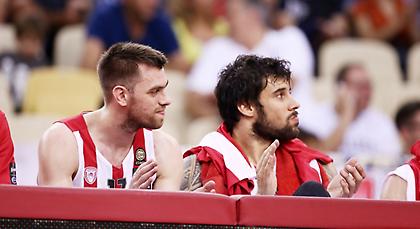 Οι στιγμές που ξεχώρισαν Μάντζαρης και Πρίντεζης (video)