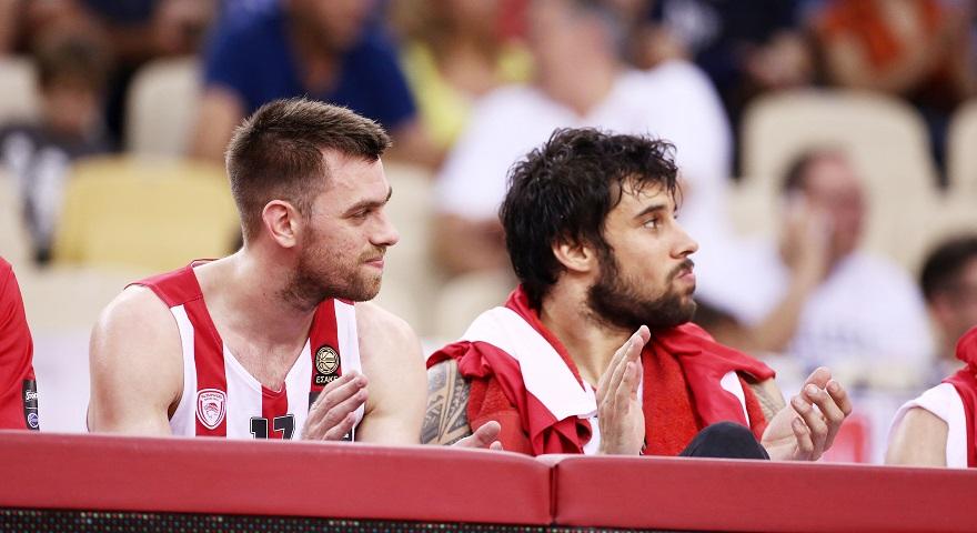 Οι στιγμές που ξεχώρισαν Μάντζαρης και Πρίντεζης (video)