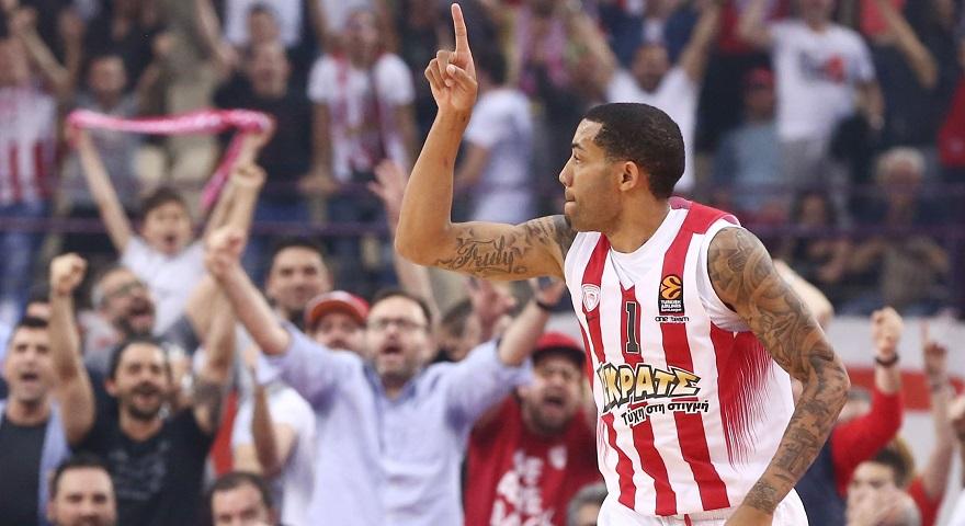 Το μήνυμα του Έρικ Γκριν στους φίλους της Ευρωλίγκας (video)