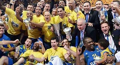 Αντίστροφη μέτρηση για το Final 4: Το… θαύμα της Μακάμπι στο Μιλάνο