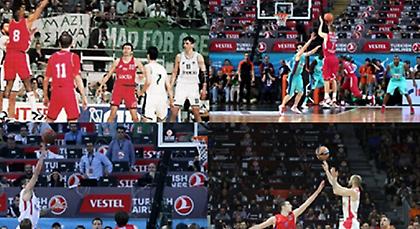 Τα ιστορικά σουτ των 9 Φάιναλ φορ του Ολυμπιακού!