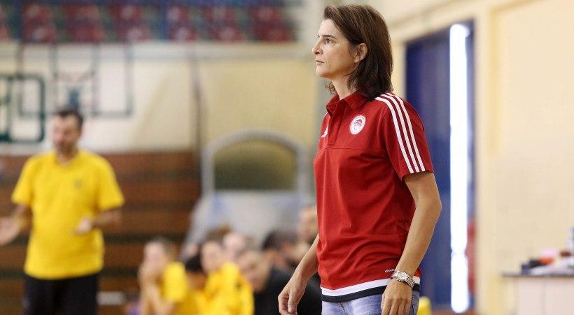 Ανανέωσε με Καπογιάννη ο Ολυμπιακός