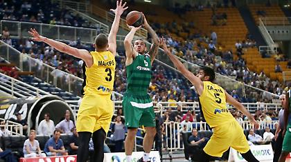 Πρόβλημα με Τζέιμς στον Παναθηναϊκό