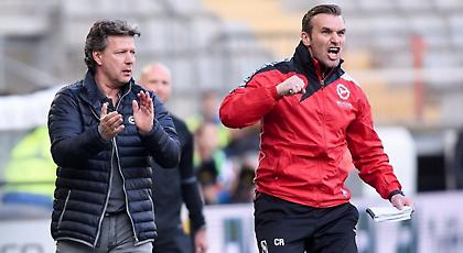 Η ομιλία με την οποία «τσίτωσε» τους παίκτες του ΑΠΛΑ ΔΕΝ ΥΠΑΡΧΕΙ! (video)