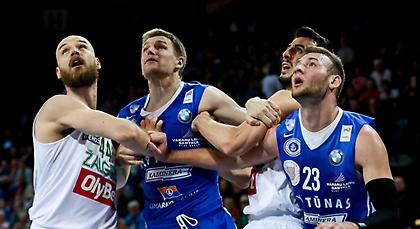 Την… πάτησε η Ζαλγκίρις