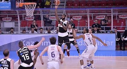 Μπεσίκτας με… μαγκιά στην έδρα της Εφές