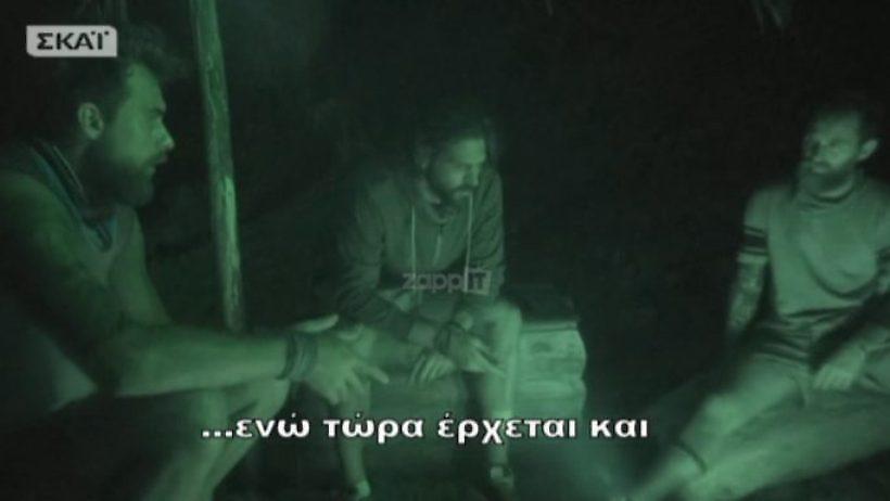 Survivor: Σοκαρισμένοι οι Μαχητές με την επίθεση Κοκκινάκη σε Σπαλιάρα! (video)