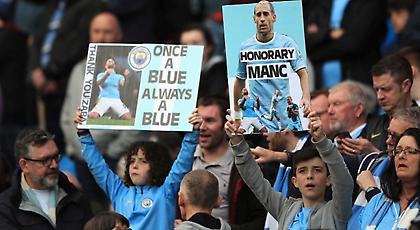 Αποθέωση στο «αντίο» του Σαμπαλέτα στη Σίτι! (pics)