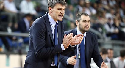 Περάσοβιτς: «Δεν είχαμε ενέργεια και αυτό είναι φυσιολογικό»