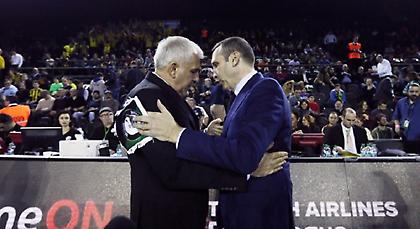 Μπλατ: «Θα είμαι με τη Φενέρ στο Final Four» (video)