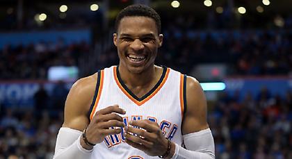 Έγινε πατέρας ο Γουέστμπρουκ (pic)