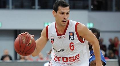 «Καθάρισε» με κορυφαίο Ζήση η Μπάμπεργκ