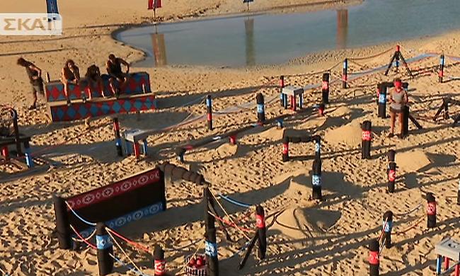 Survivor: Η ομάδα που νίκησε το... διπλό έπαθλο! (video)