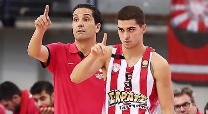 «Το έζησα σαν φίλαθλος το 2012, μακάρι να το ζήσω και σαν παίκτης»