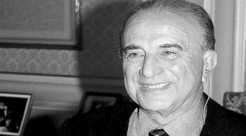 «Έφυγε» από τη ζωή ο Αριστείδης Αλαφούζος