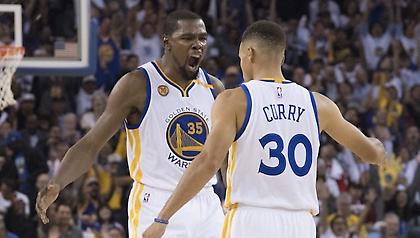 Το πάρτι του Κάρι κόντρα στους Σπερς (video)