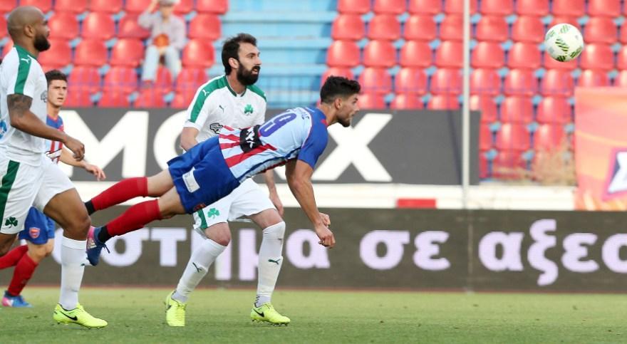 Θέλει αποτέλεσμα (και) στο ΟΑΚΑ ο Πανιώνιος