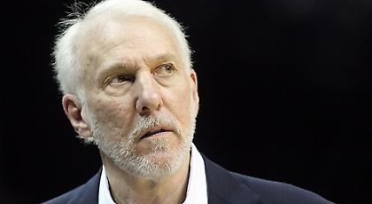 Έξαλλος με τους παίκτες του ο Πόποβιτς