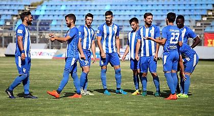 Νέα αφαίρεση βαθμών για τα Χανιά