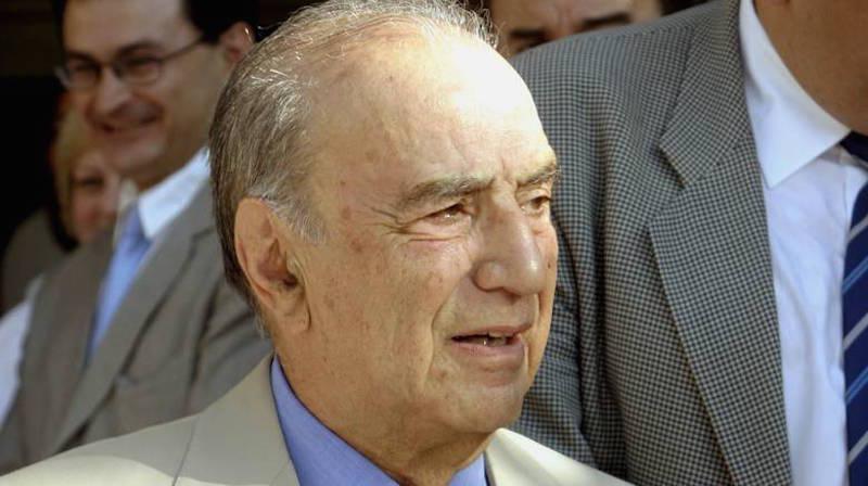 Τα συλλυπητήρια της ΑΕΚ για τον θάνατο του Αριστείδη Αλαφούζου