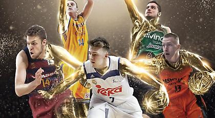 Στην κορυφαία πεντάδα νέων παικτών της ACB ο Βεζένκοφ