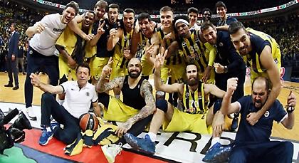 Φενέρμπαχτσε: Να σπάσει το ευρωπαϊκό… ρόδι στο σπίτι της