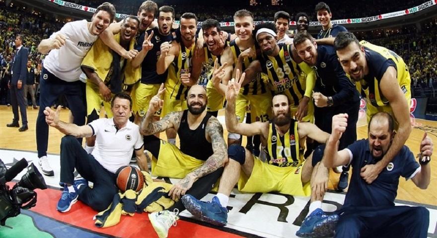 Φενέρμπαχτσε: Να σπάσει το ευρωπαϊκό… ρόδι στο σπίτι της