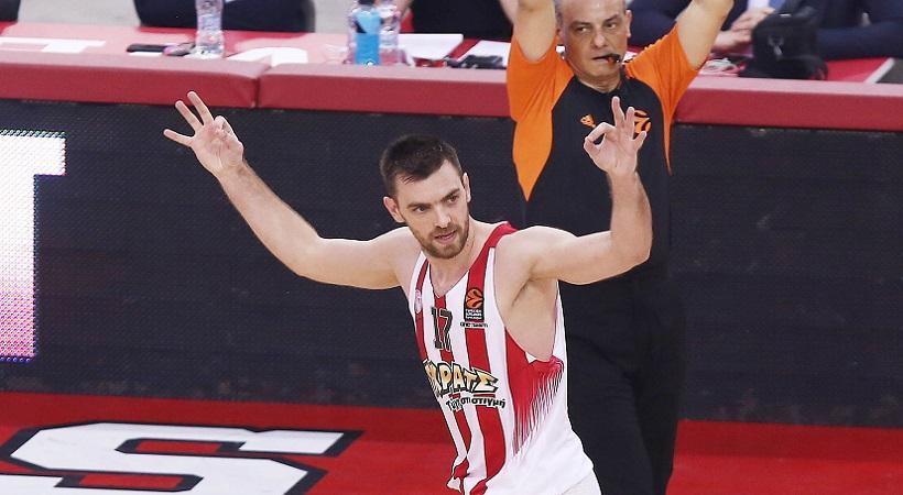 O Μάντζαρης θυμάται το Final Four 2012 (video)